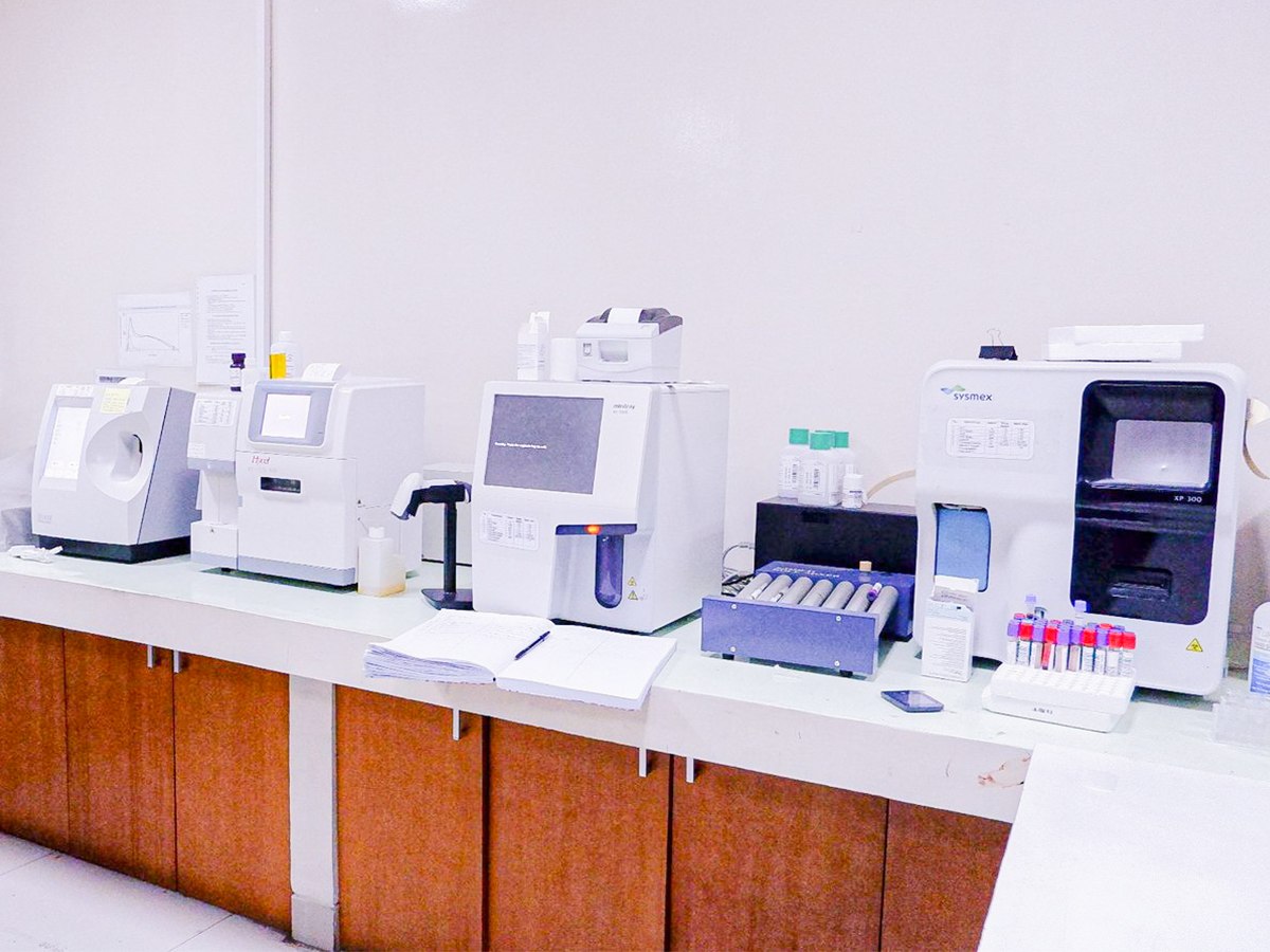 Laboratorium