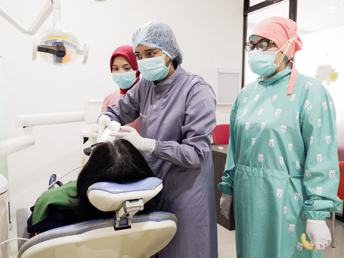 Klinik Gigi Terpadu