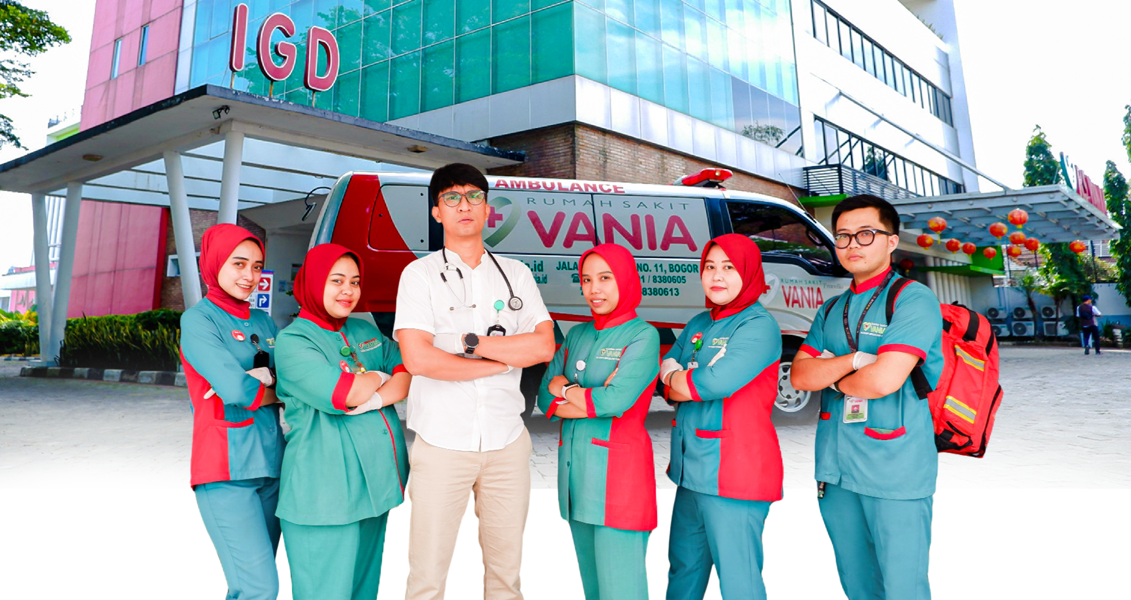 Instalasi Gawat Darurat (IGD)